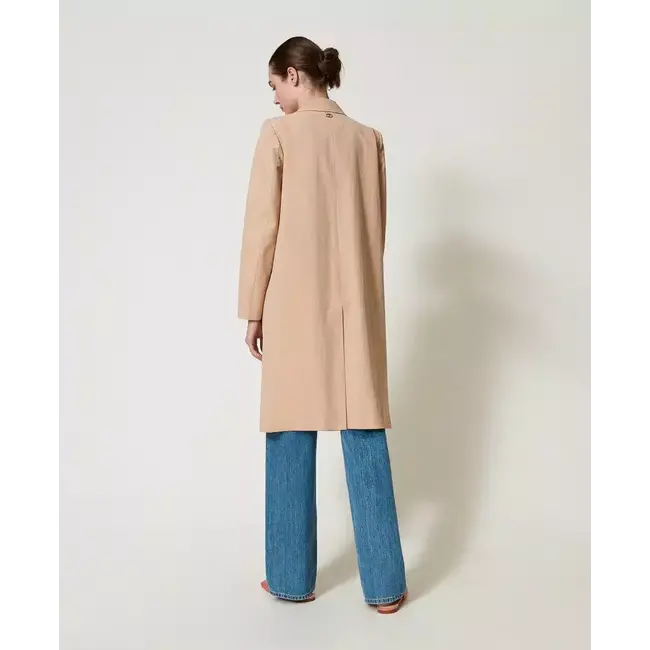 TWINSET 251TP2210 TRENCH