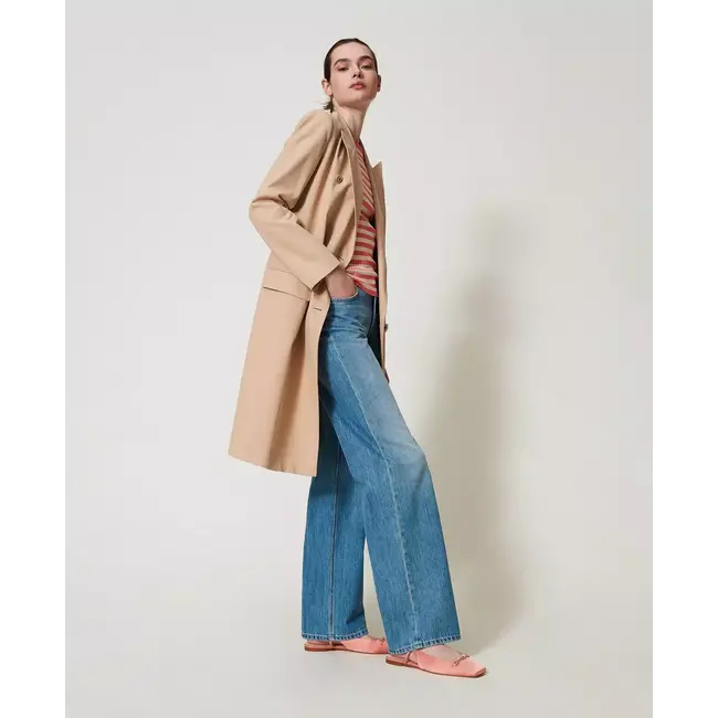 TWINSET 251TP2210 TRENCH