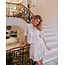 Neo Noir SIAMA S VOILE BLOUSE IVORY