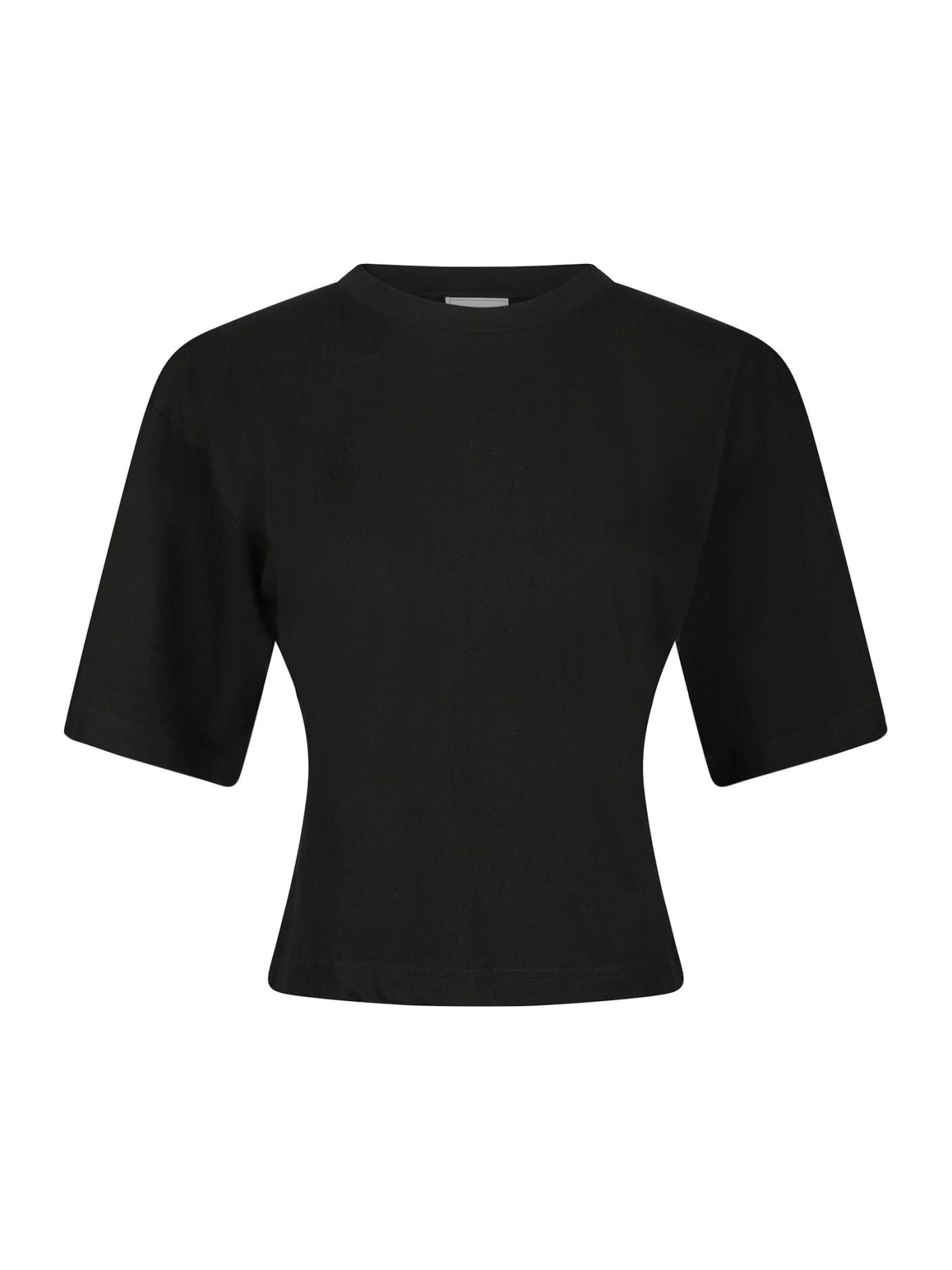Neo Noir - Asha Boxy Tee 164418 - Black main image 1
