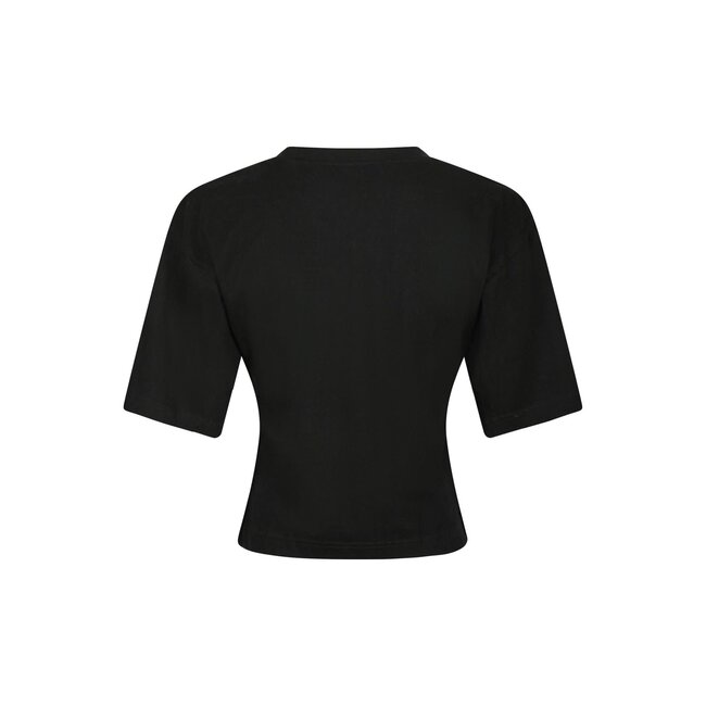Neo Noir ASHA BOXY TEE BLACK