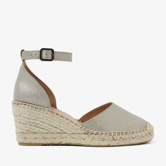 Via Vai FLORA BRAID TOLOSA LODEN