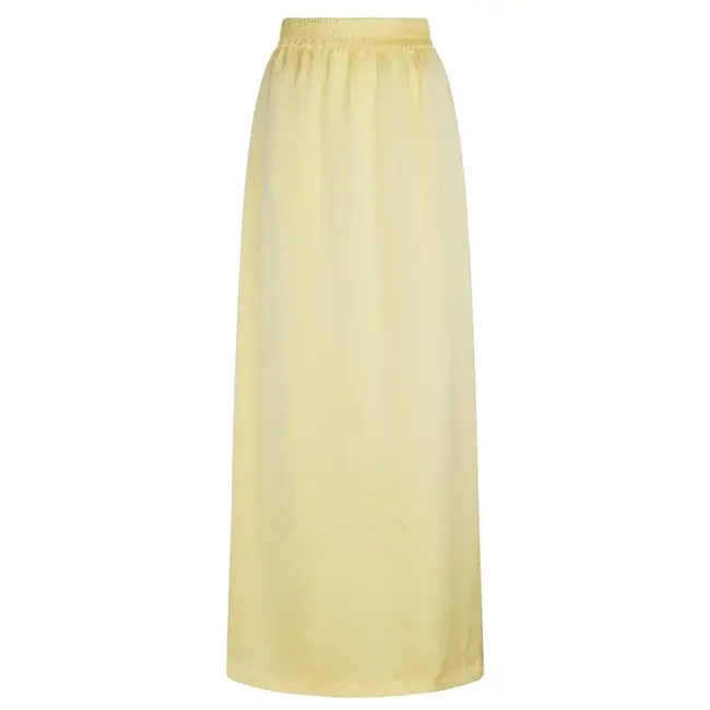 Dante 6 DIMAL MAXI SKIRT LIMONCELLO