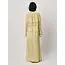 Dante 6 DIMAL MAXI SKIRT LIMONCELLO