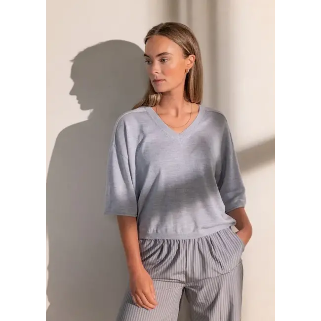 Ruby Tuesday VAYEN PULL LIGHT GREY MELANGE