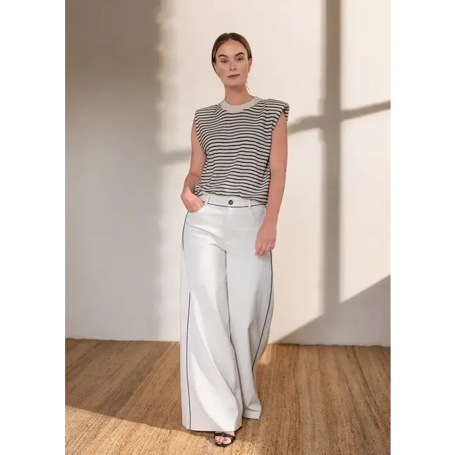 Ruby Tuesday PAXTON PANTS COCONUT MILK