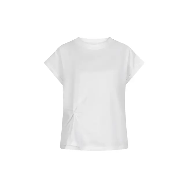 Ruby Tuesday COLETTE TOP SNOW WHITE