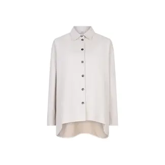 Ruby Tuesday PALMER BLOUSE COCONUT MILK