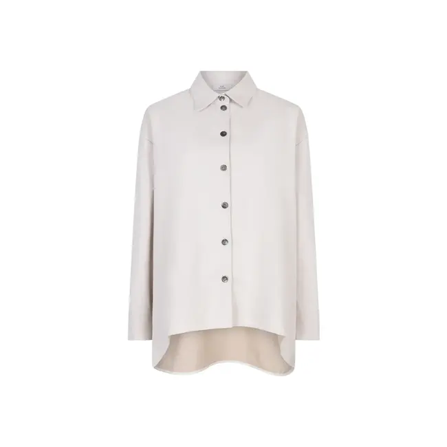 Ruby Tuesday PALMER BLOUSE COCONUT MILK