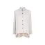 Ruby Tuesday PALMER BLOUSE COCONUT MILK