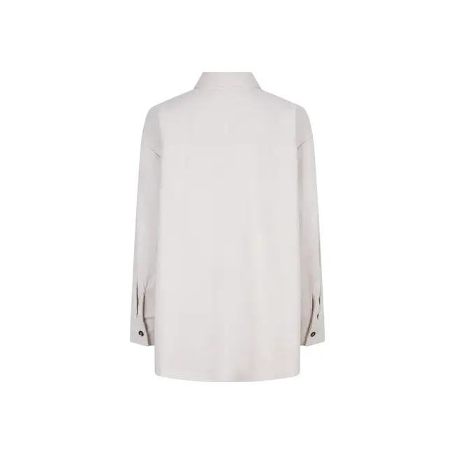 Ruby Tuesday PALMER BLOUSE COCONUT MILK