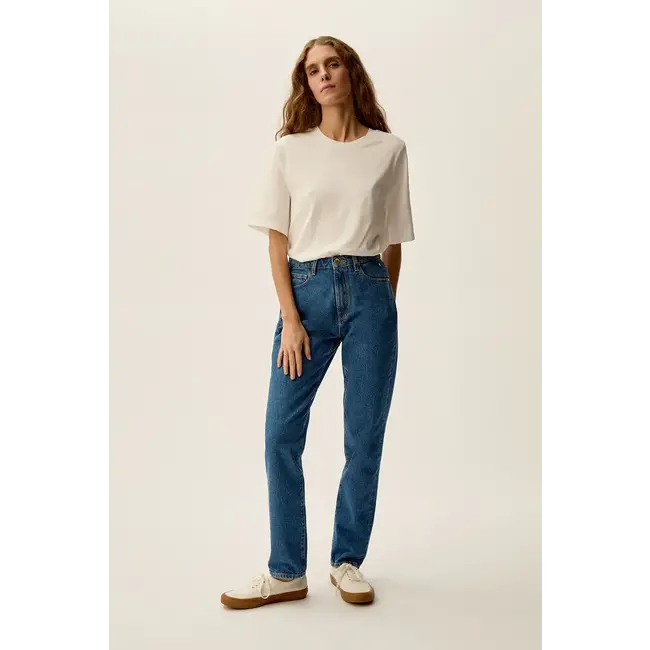 DES PETITS HAUTS ZANARI ECRU T-SHIRT