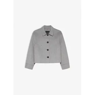 Studio AR NICOLINA WOOL BLEND GREY MELA