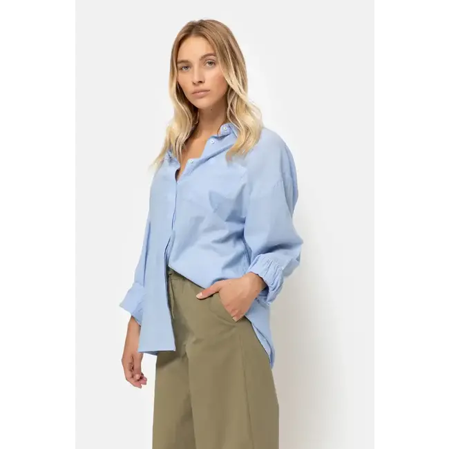 Ame antwerp DADDY BLUE CHAMBRAY MEN'S