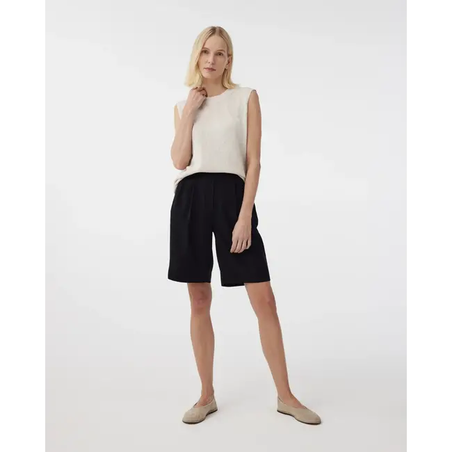 KNIT-TED PHILO SHORTS BLACK