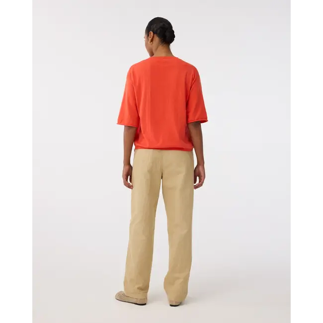 KNIT-TED MERLE T-SHIRT FIRE