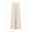 KNIT-TED JALOU PANTS CREME