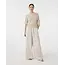 KNIT-TED JALOU PANTS CREME