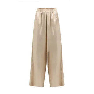 KNIT-TED BLAKE PANTS GOLD