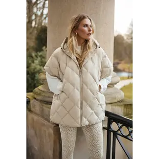 Deblon Sports CARICE CAPE PEARL