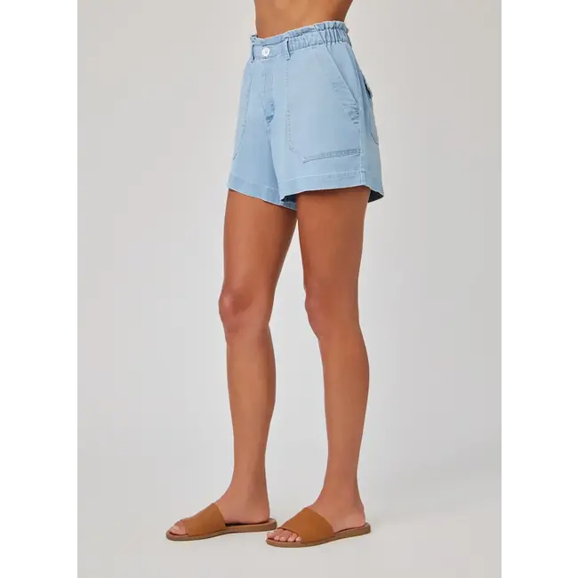 Bella Dahl CALLIE RUFFLE SHORT MMW