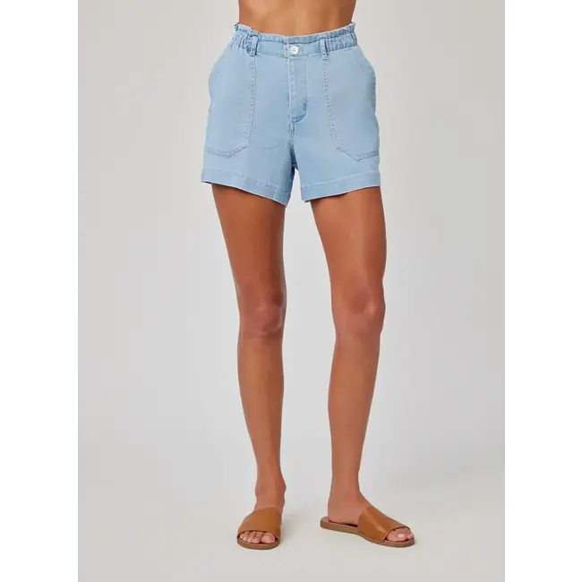 Bella Dahl CALLIE RUFFLE SHORT MMW