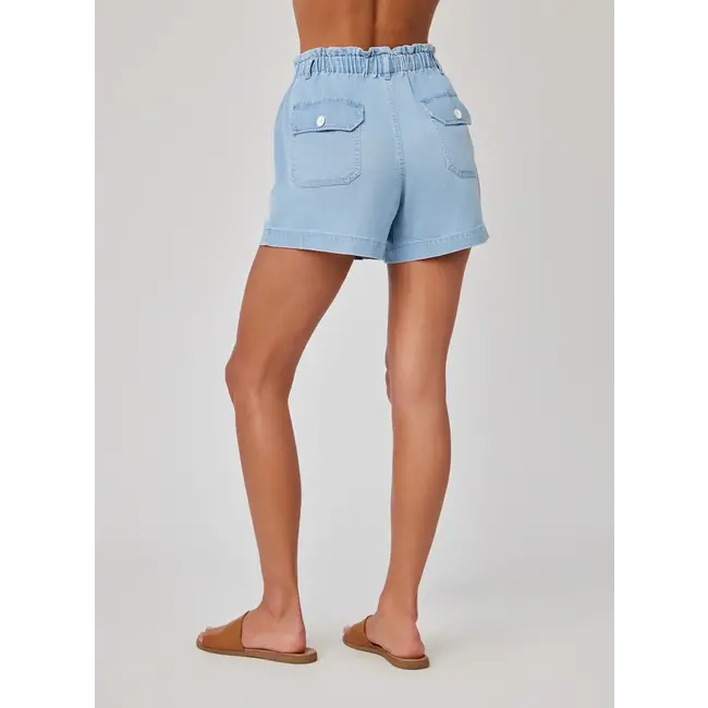 Bella Dahl CALLIE RUFFLE SHORT MMW