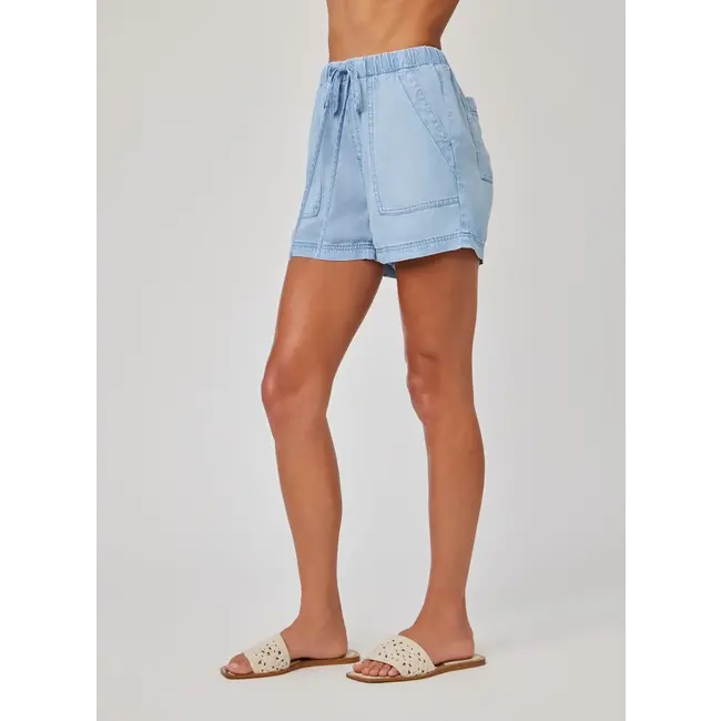 Bella Dahl POCKET SHORT CLSW