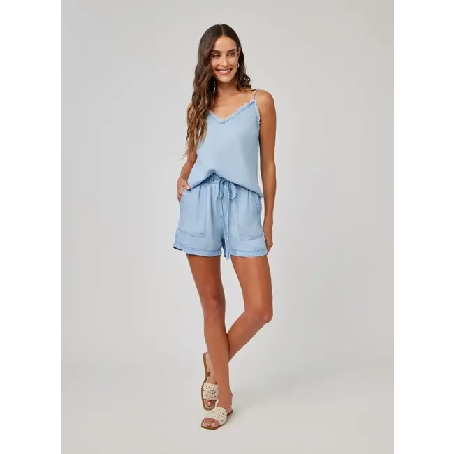 Bella Dahl POCKET SHORT CLSW