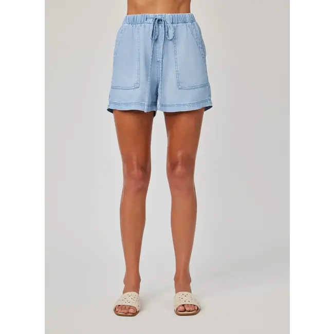 Bella Dahl POCKET SHORT CLSW