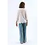 Lollys Laundry LOUISELL BLOUSE SS CREME