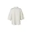 Lollys Laundry LOUISELL BLOUSE SS CREME