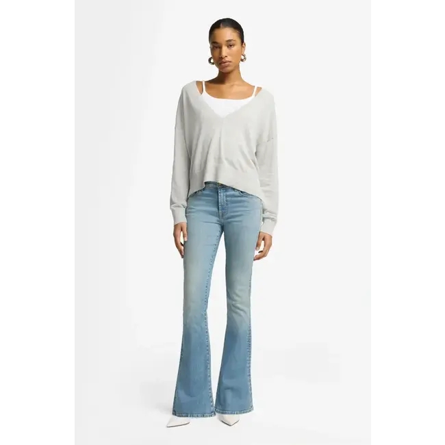 7 FOR ALL MANKIND BOOTCUT WANDERER