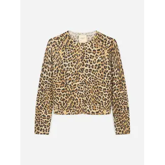 PEOPLE'S REPUBLIC OF CASHMERE WOMEN'S O-CARDIGAN LEO
