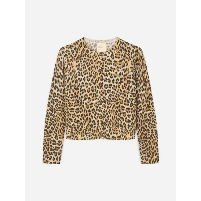 PEOPLE'S REPUBLIC OF CASHMERE WOMEN'S O-CARDIGAN LEO