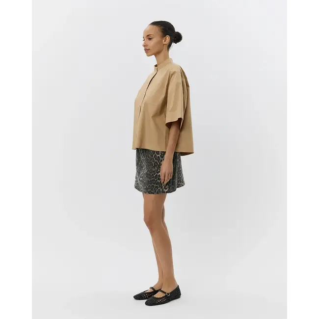 Sofie Schnoor LEONASW SKIRT LEOPARD