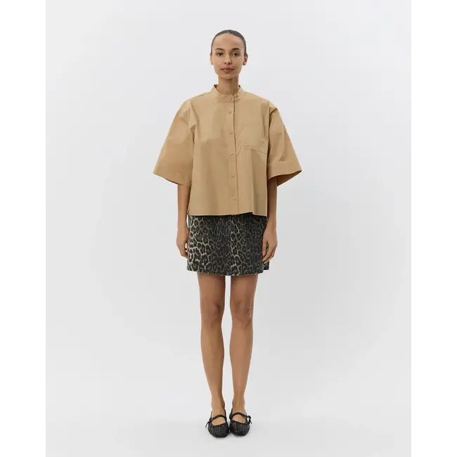 Sofie Schnoor LEONASW SKIRT LEOPARD