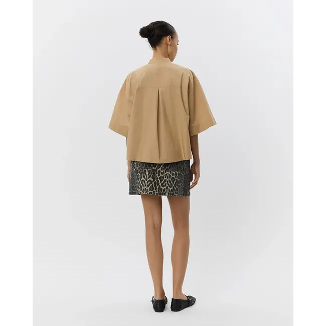 Sofie Schnoor LEONASW SKIRT LEOPARD