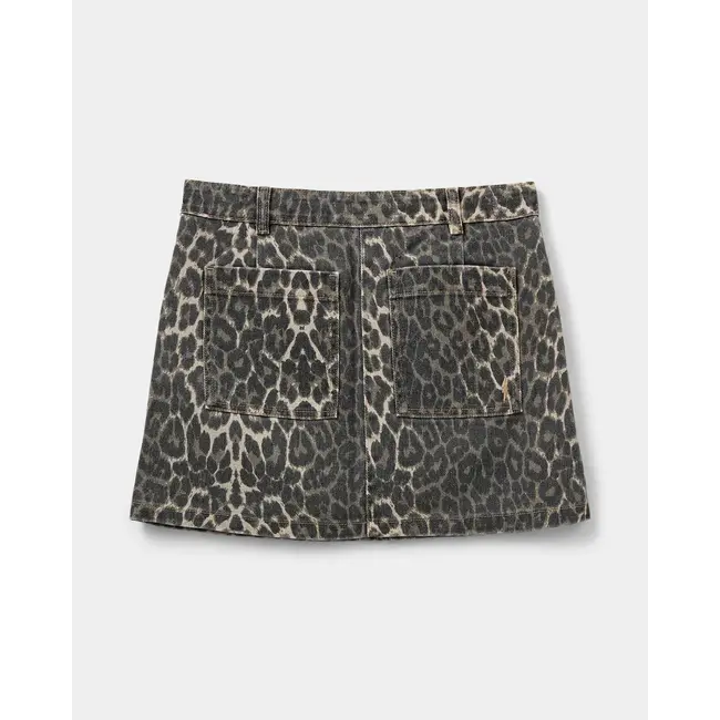 Sofie Schnoor LEONASW SKIRT LEOPARD
