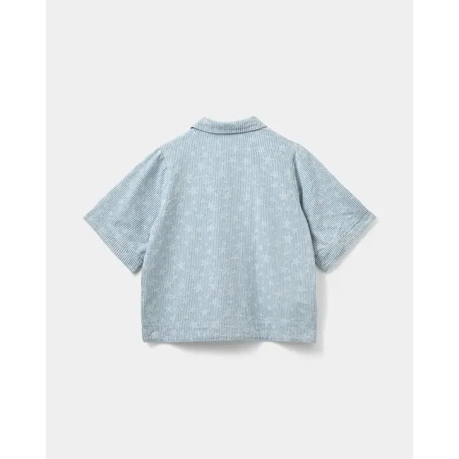 Sofie Schnoor GIANNASW BLOUSE LIGHT BLUE