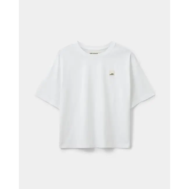 Sofie Schnoor VERASW T-SHIRT BRILLIANT WHITE