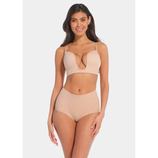 Magic Bodyfashion DREAM SHAPER BRIEF CAPPUCCINO