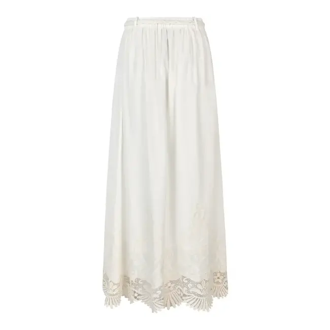 Dea Kudibal LARISDEA NS SKIRT WHITE CREAM