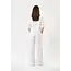 Dea Kudibal KARENSDEA NS SHIRT NAT. WHITE