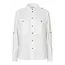Dea Kudibal KARENSDEA NS SHIRT NAT. WHITE