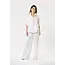 Dea Kudibal KARENSDEA NS SHIRT NAT. WHITE