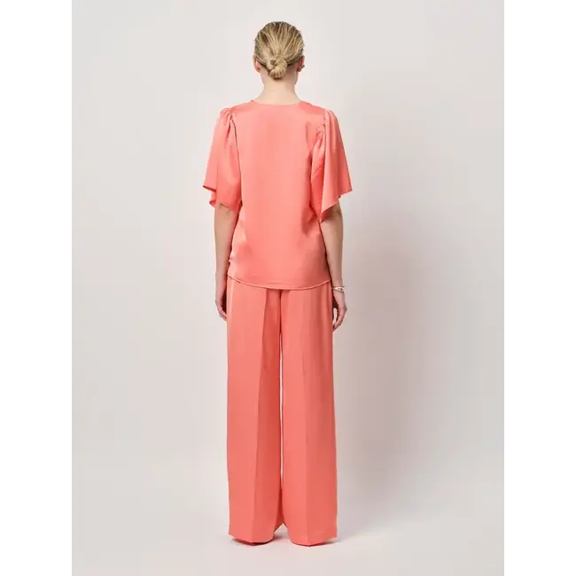 Dante 6 ARVI 7700 SATIN SLEEVE TOP