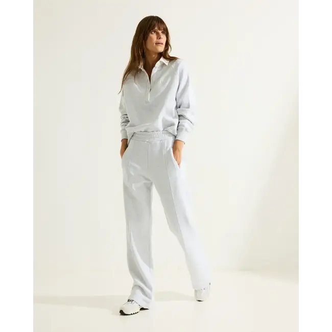 Deblon Sports FALLON PANTS LIGHT GREY MELANGE