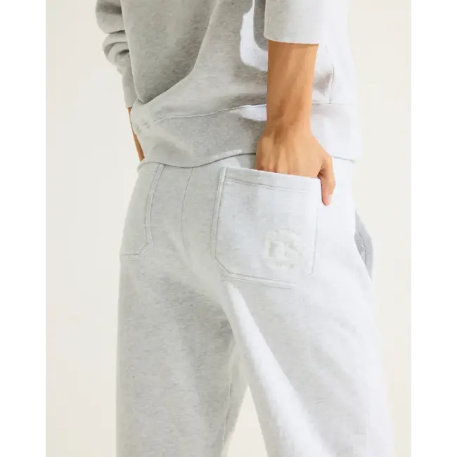 Deblon Sports FALLON PANTS LIGHT GREY MELANGE