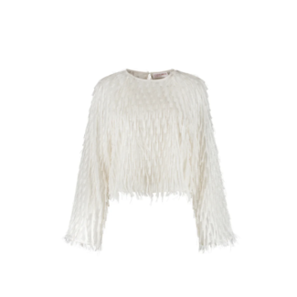 Studio Amaya FLO BLOUSE OFF WHITE